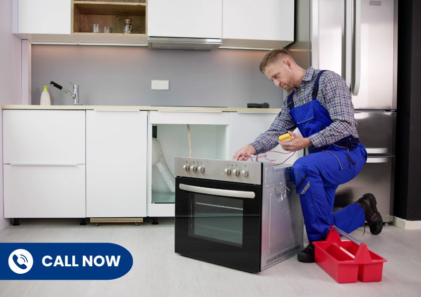 Appliance Repair Services in Rutland, IL